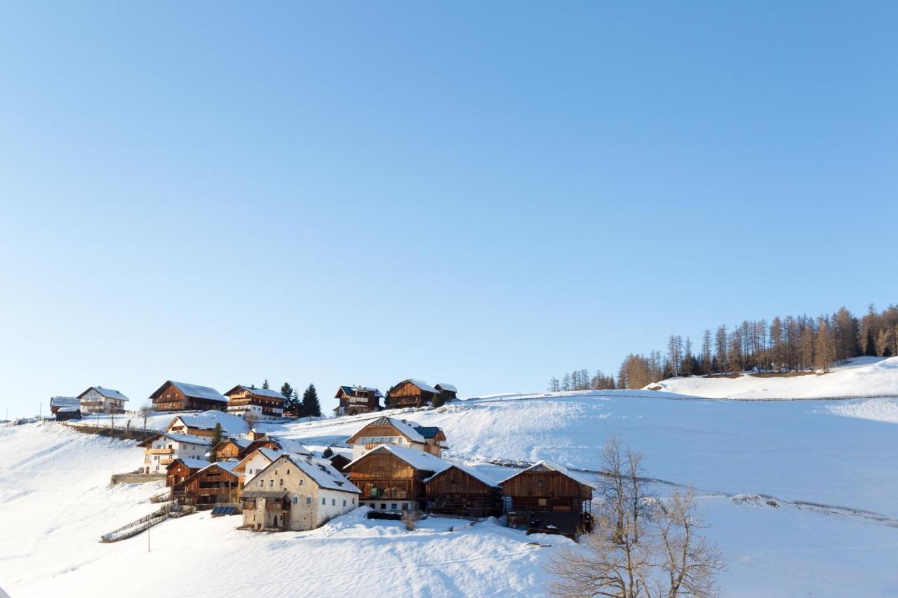 Hotel Dolomiti ลาวิลลา ภายนอก รูปภาพ