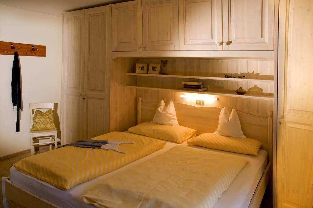 Hotel Dolomiti ลาวิลลา ภายนอก รูปภาพ