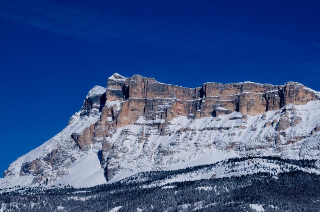 Hotel Dolomiti ลาวิลลา ภายนอก รูปภาพ