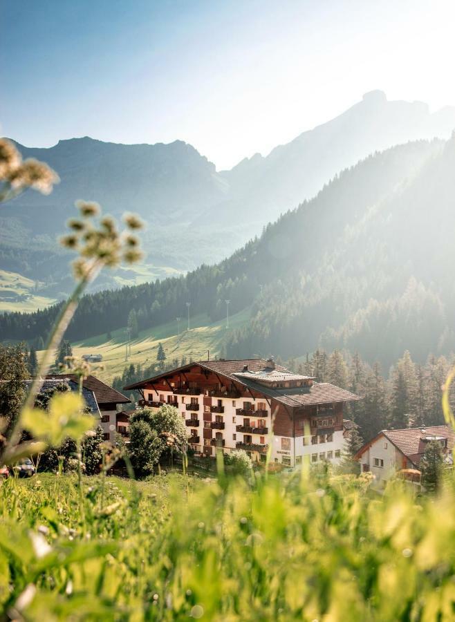 Hotel Dolomiti ลาวิลลา ภายนอก รูปภาพ