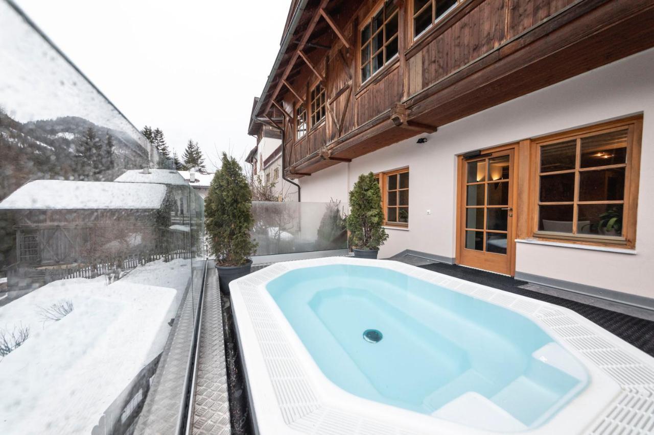 Hotel Dolomiti ลาวิลลา ภายนอก รูปภาพ