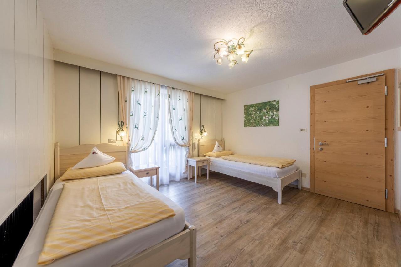 Hotel Dolomiti ลาวิลลา ภายนอก รูปภาพ