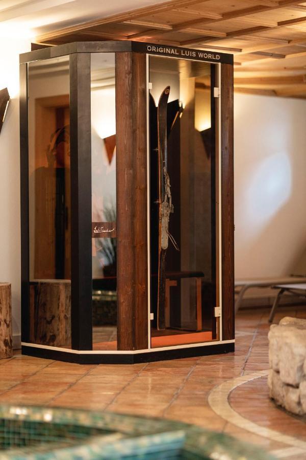 Hotel Dolomiti ลาวิลลา ภายนอก รูปภาพ